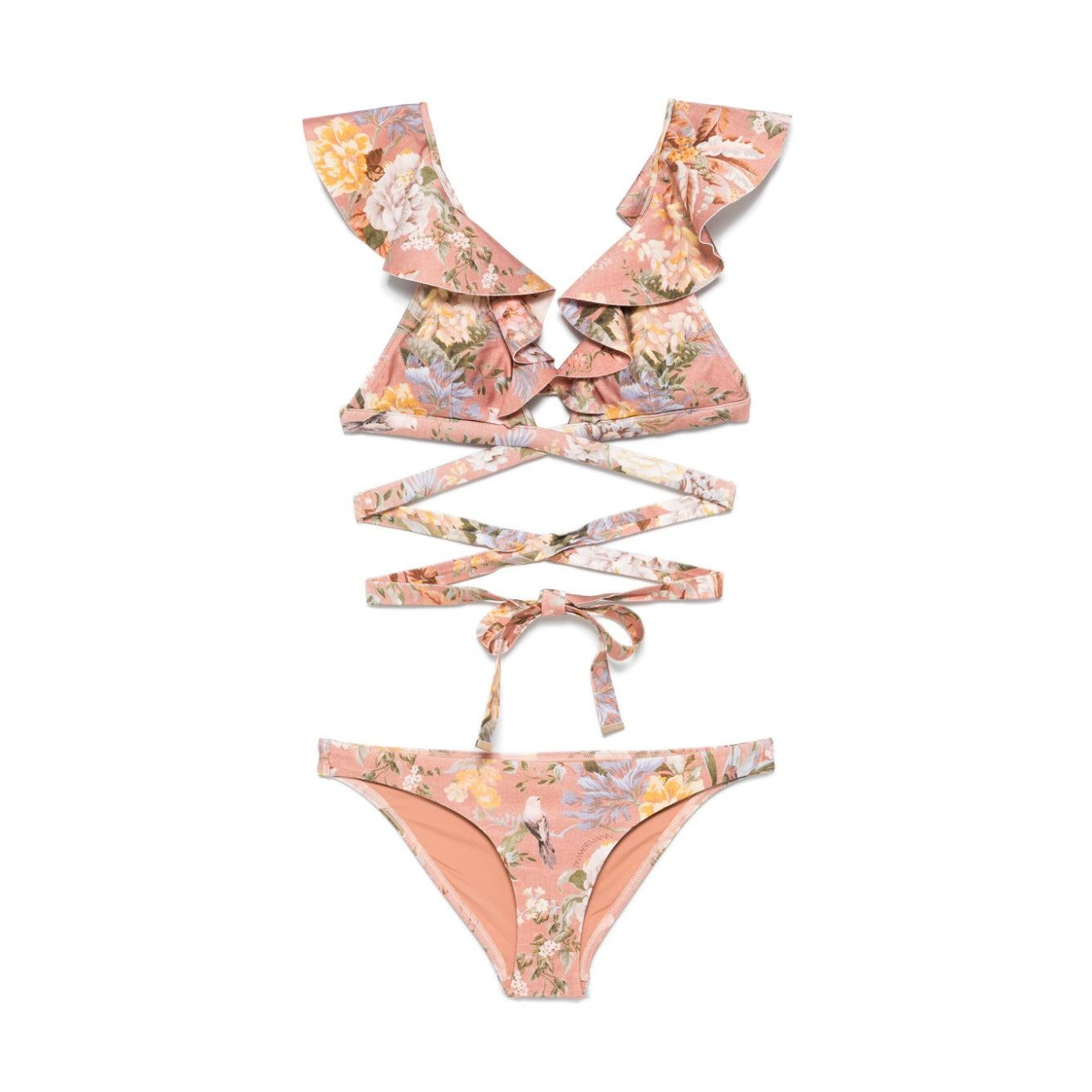 Zimmermann - Zimmermann Sea clothing Powder - Beachwear & underwear