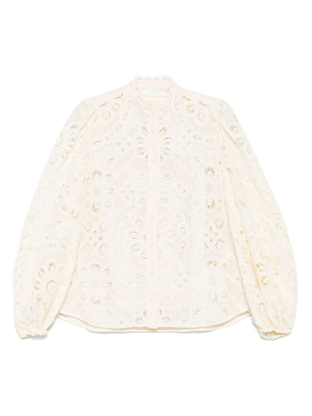 Zimmermann - Zimmermann Shirts Ivory - Shirts