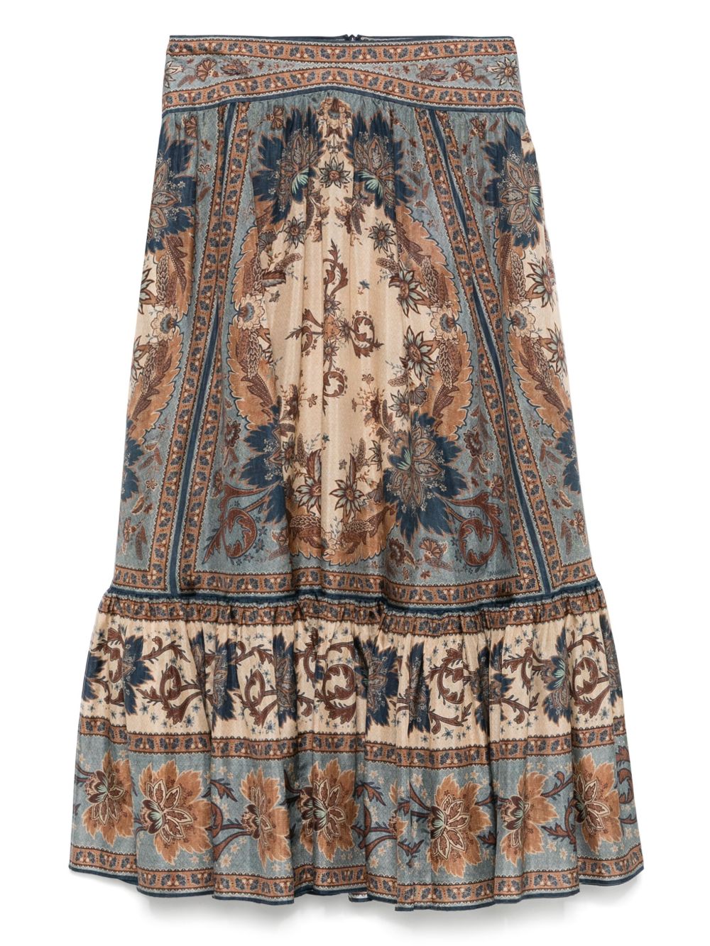 Zimmermann - Zimmermann Skirts Blue - Skirts