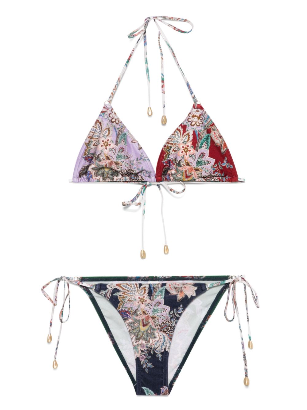 Zimmermann - Zimmermann Sea clothing MultiColour - Beachwear & underwear