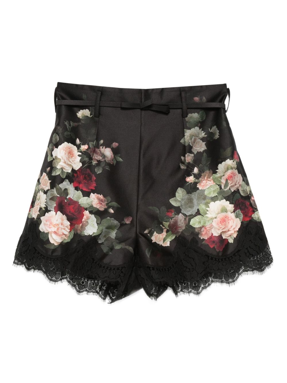 Zimmermann - Zimmermann Shorts Black - Short trousers