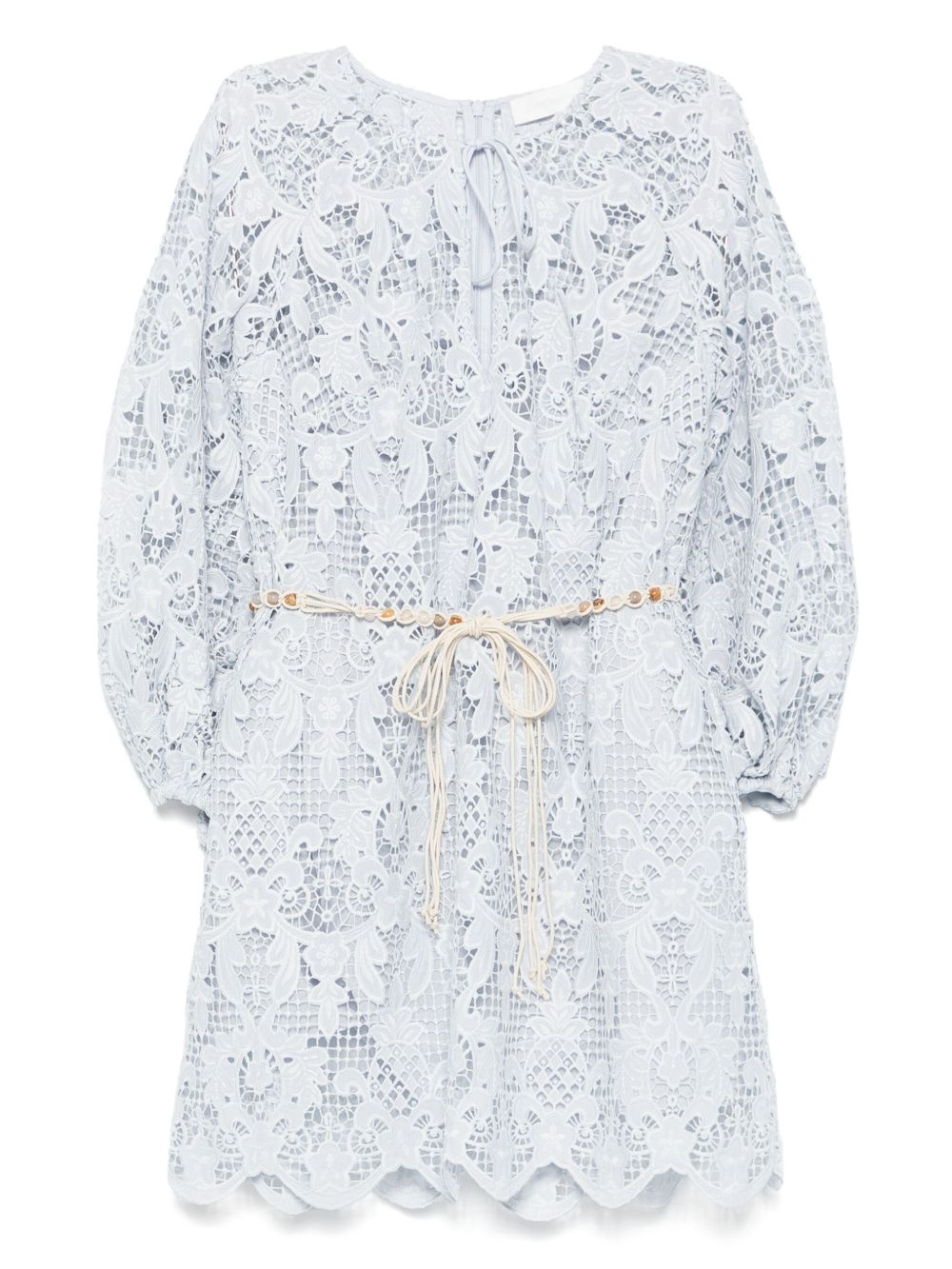 Zimmermann - Zimmermann Dresses Clear Blue - Dresses