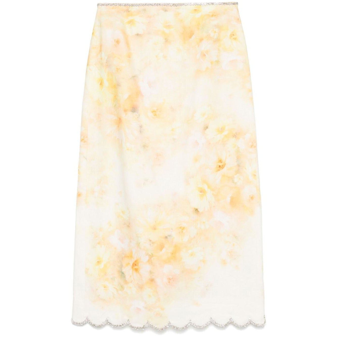 Zimmermann - Zimmermann Skirts Yellow - Skirts