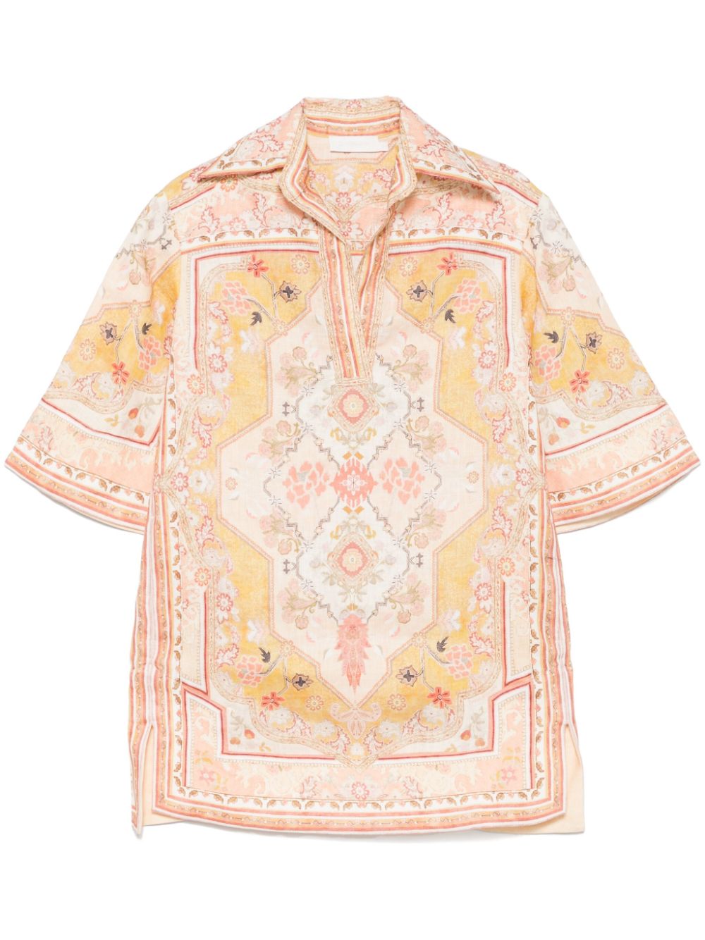 Zimmermann - Zimmermann Dresses Beige - Dresses