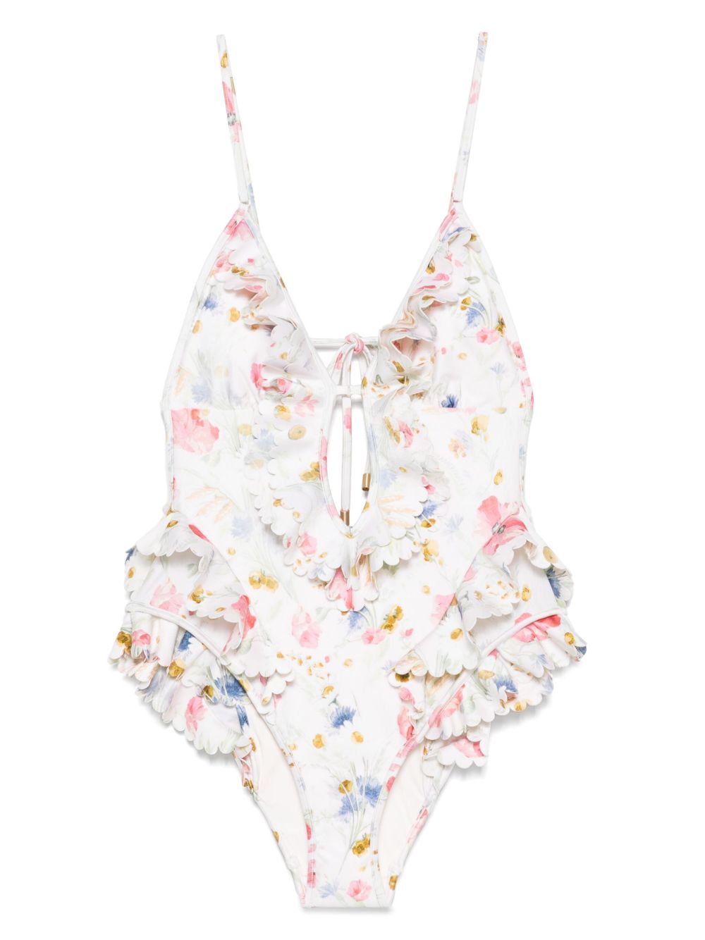 Zimmermann - Zimmermann Sea clothing Beige - Beachwear & underwear