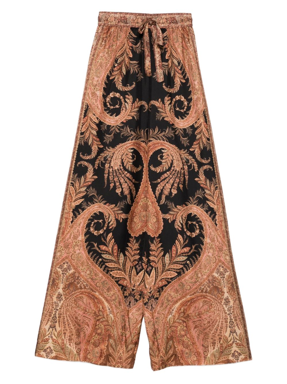 Zimmermann - Zimmermann Trousers Black - Trousers
