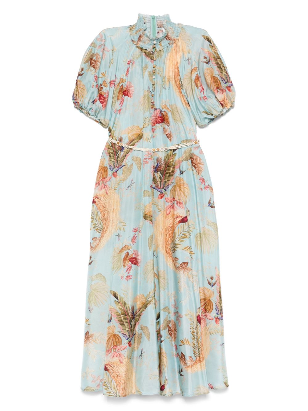 Zimmermann - Zimmermann Dresses Clear Blue - Dresses