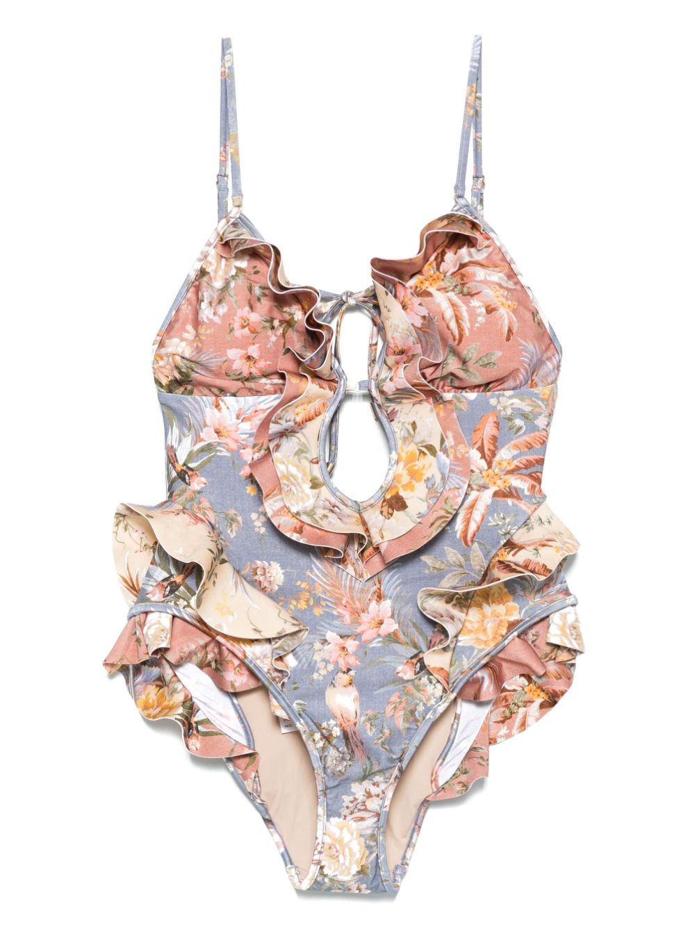 Zimmermann - Zimmermann Sea clothing MultiColour - Beachwear & underwear