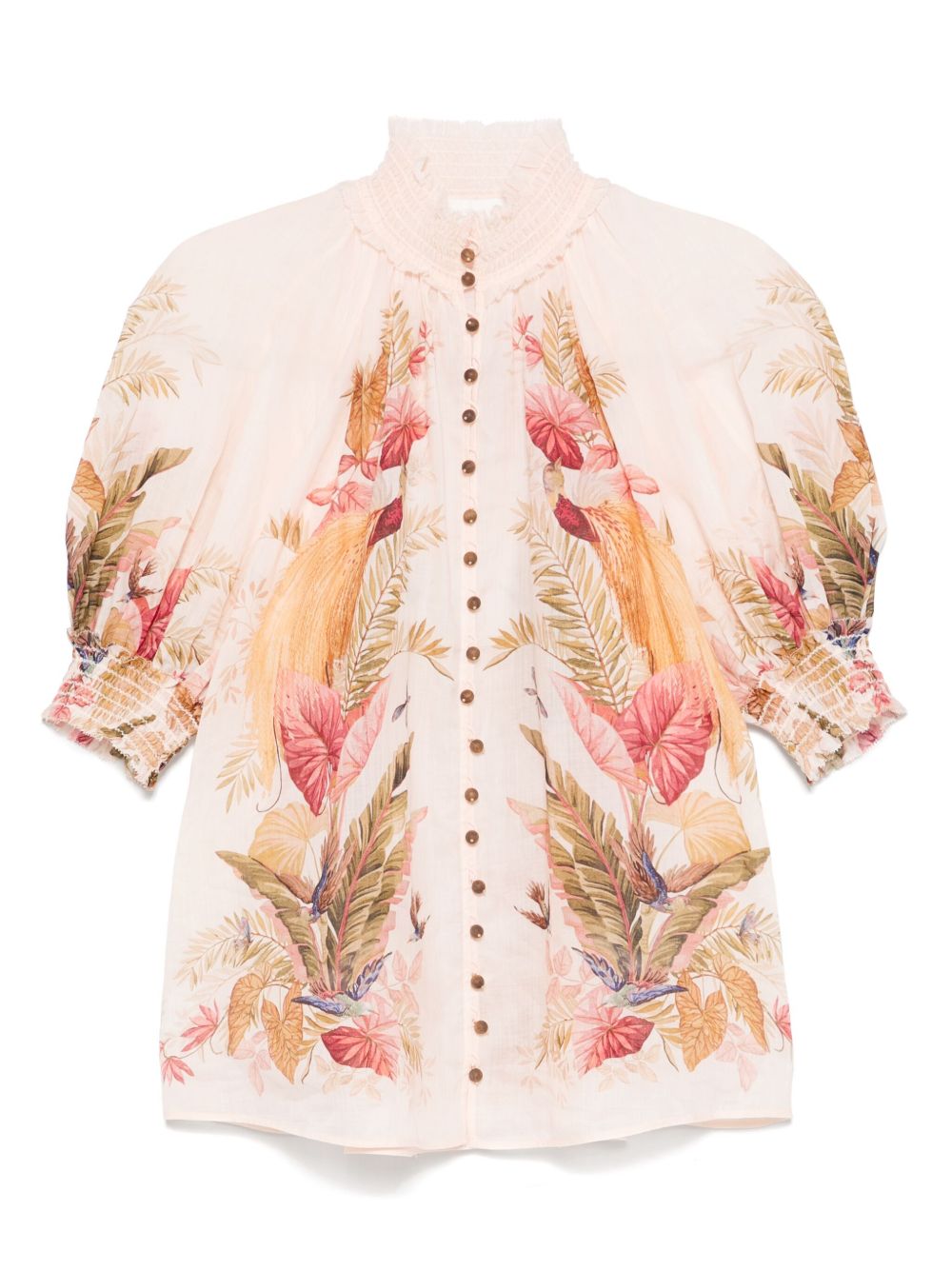 Zimmermann - Zimmermann Shirts Beige - Shirts