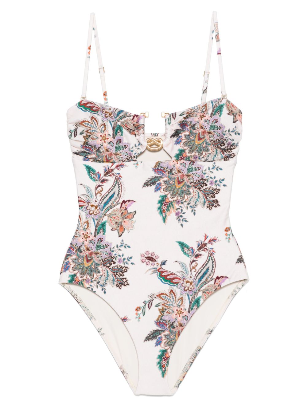 Zimmermann - Zimmermann Sea clothing Beige - Beachwear & underwear