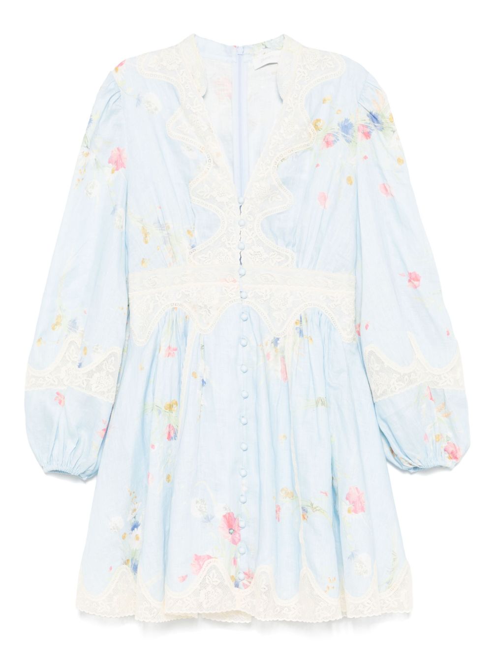 Zimmermann - Zimmermann Dresses Clear Blue - Dresses