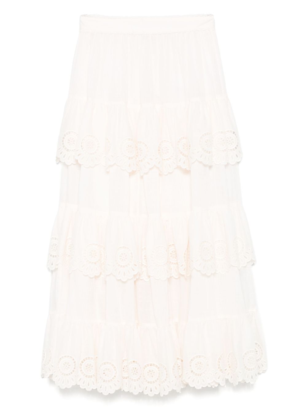 Zimmermann - Zimmermann Skirts Ivory - Skirts