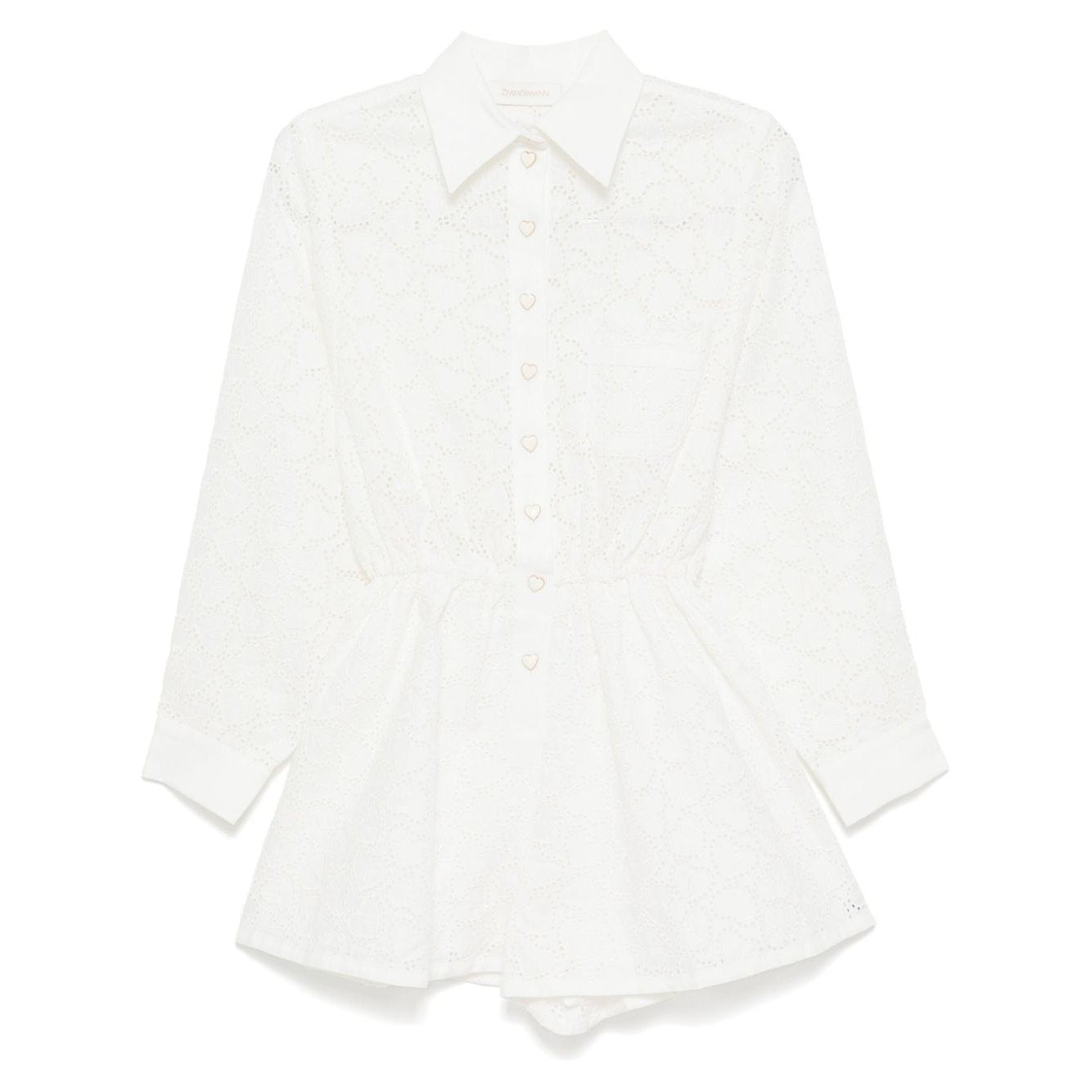 Zimmermann - Zimmermann Dresses White - Jumpsuits