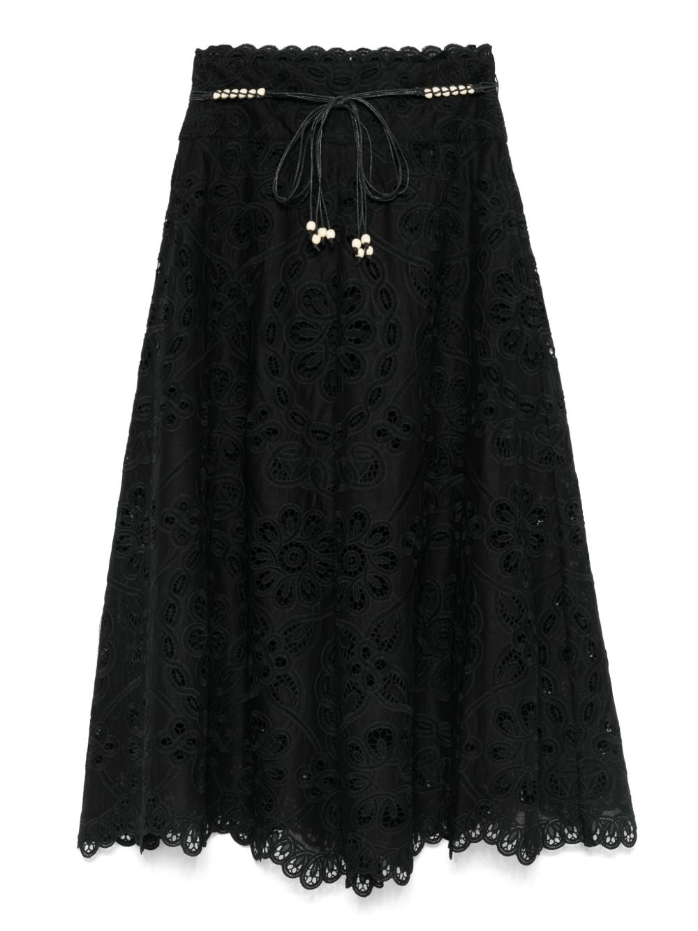 Zimmermann - Zimmermann Skirts Black - Skirts