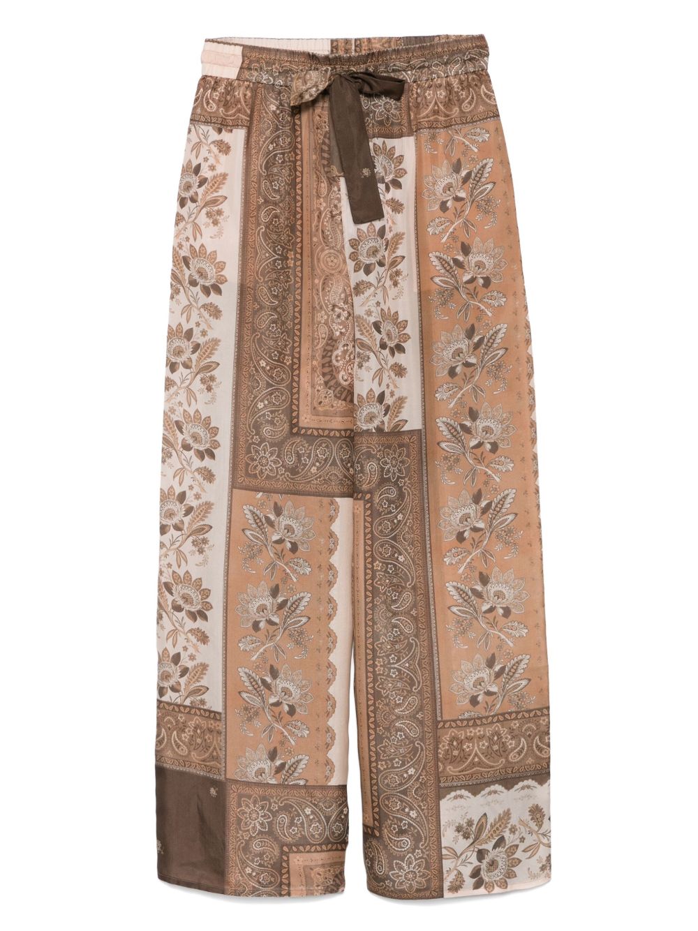 Zimmermann - Zimmermann Trousers Brown - Trousers