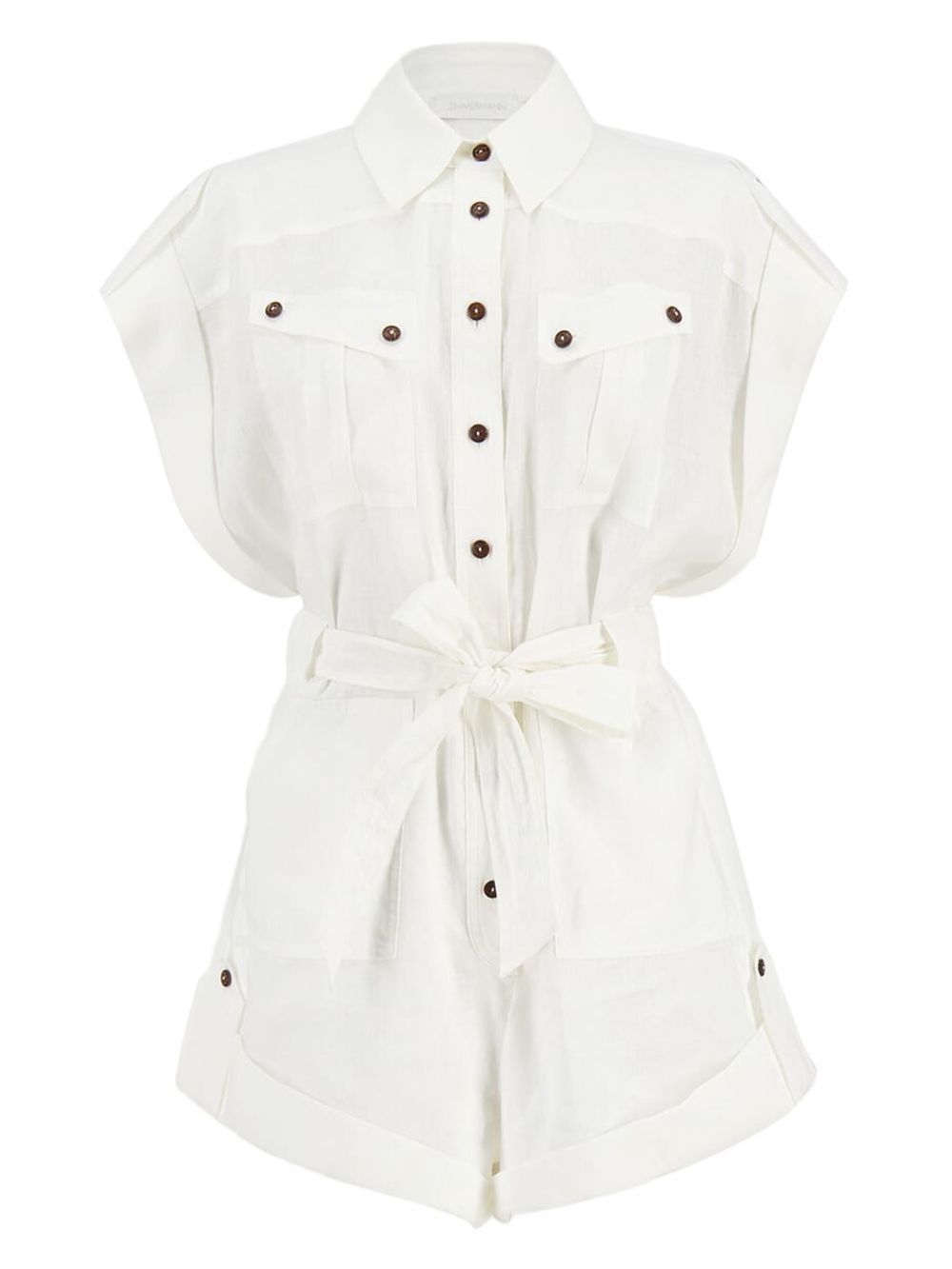 Zimmermann - Zimmermann Dresses Ivory - Jumpsuits