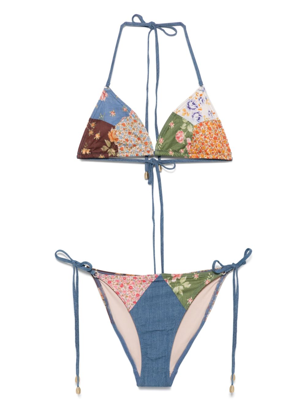 Zimmermann - Zimmermann Sea clothing MultiColour - Beachwear & underwear