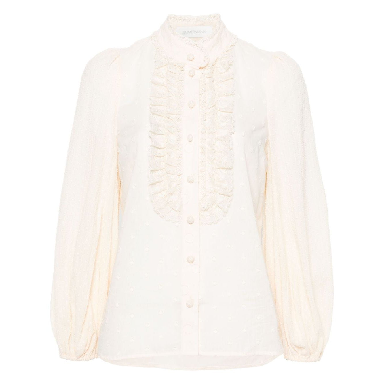 Zimmermann - Zimmermann Shirts Beige - Shirts
