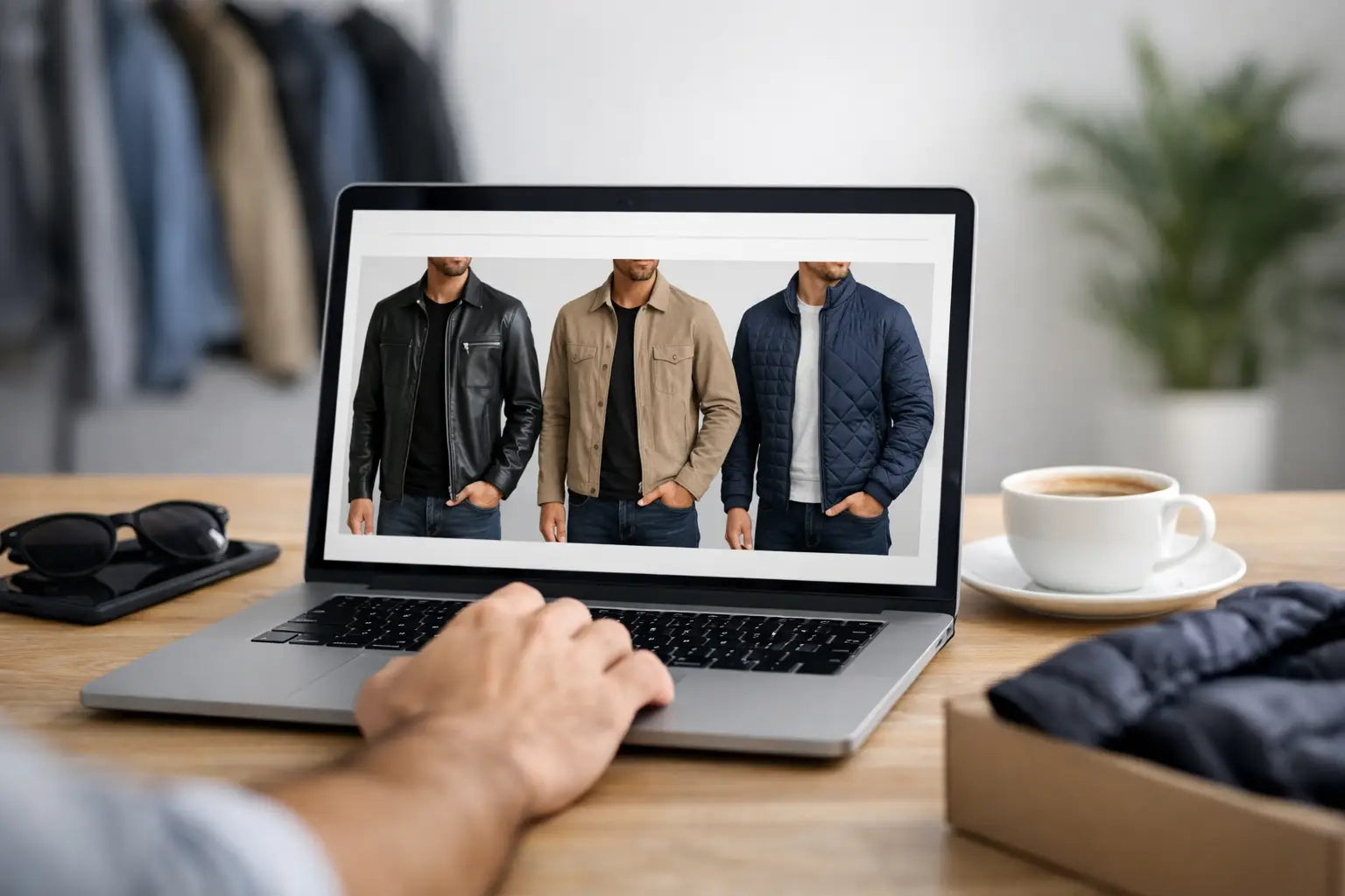 How to Buy Men's Designer Jackets Online