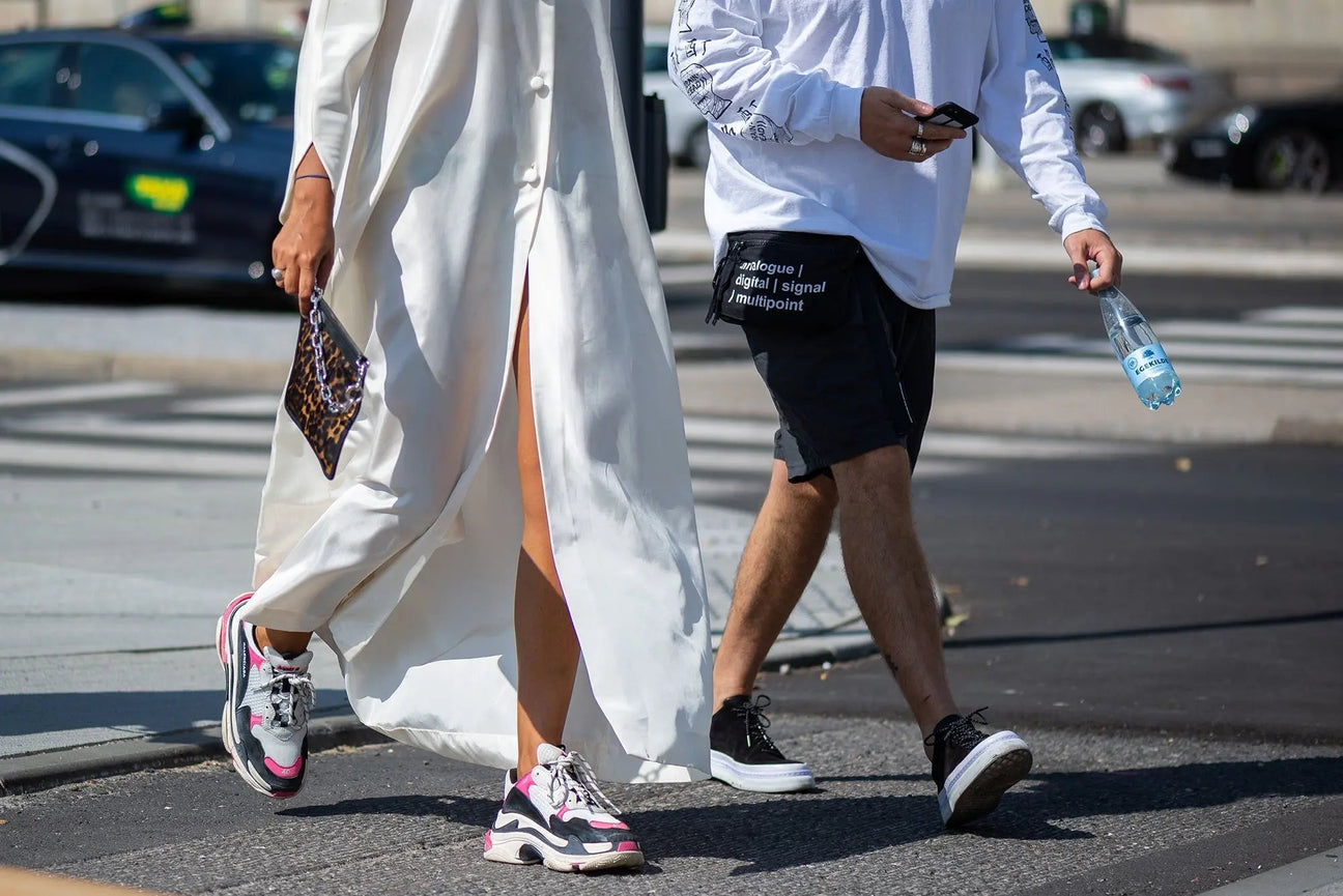 The-Luxury-Sneaker-Revolution-From-Streetwear-to-High-Fashion FALORS.COM
