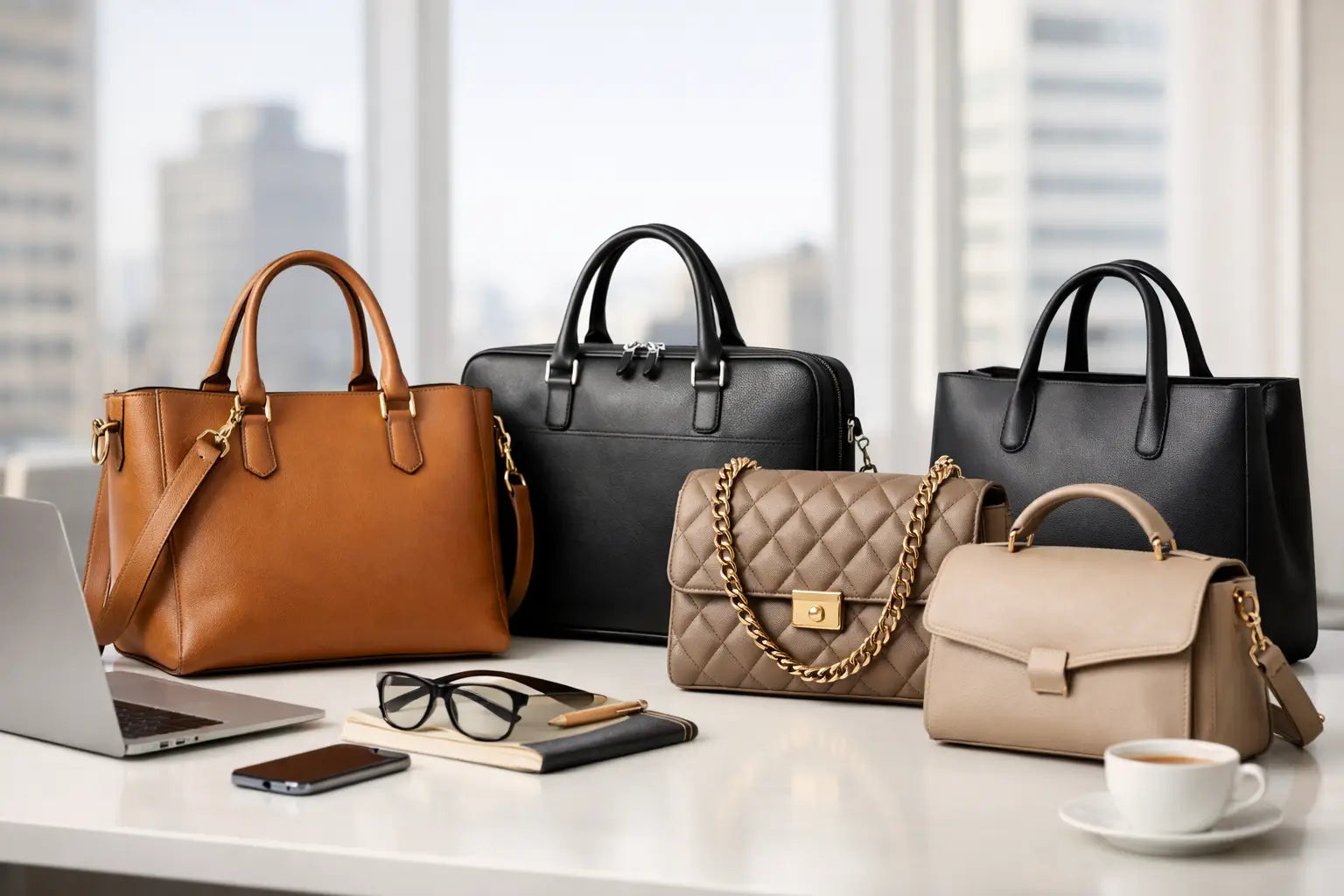 12 Best Designer Work Bags to Buy Now
