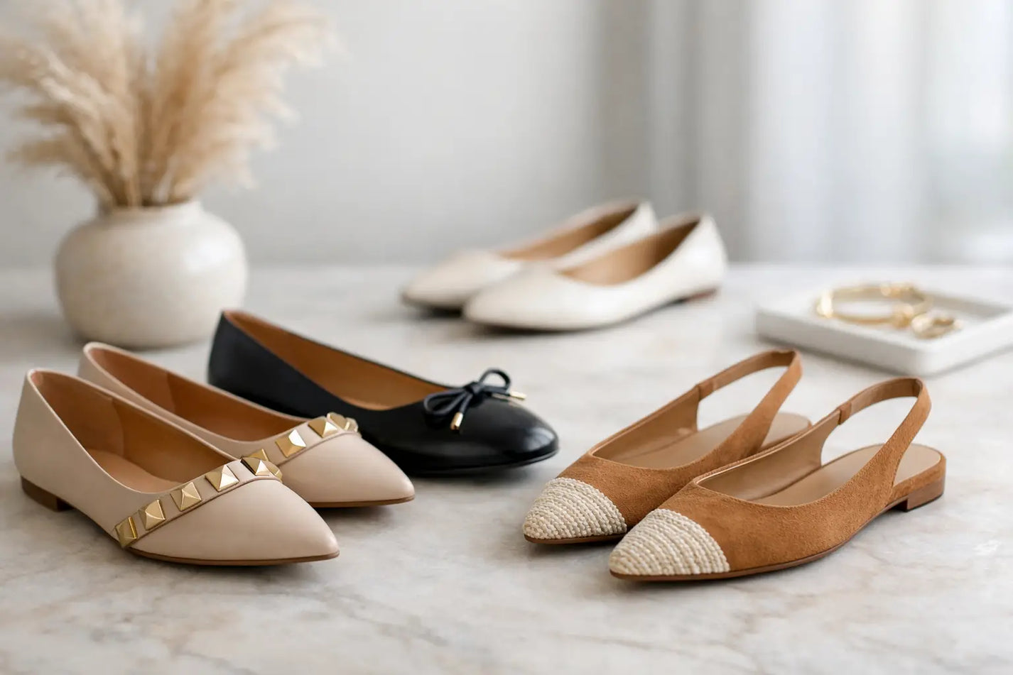 Women's Designer Flats Online, Chosen Well