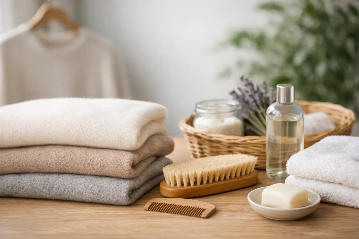 Cashmere Sweater Care Guide for Lasting Luxury