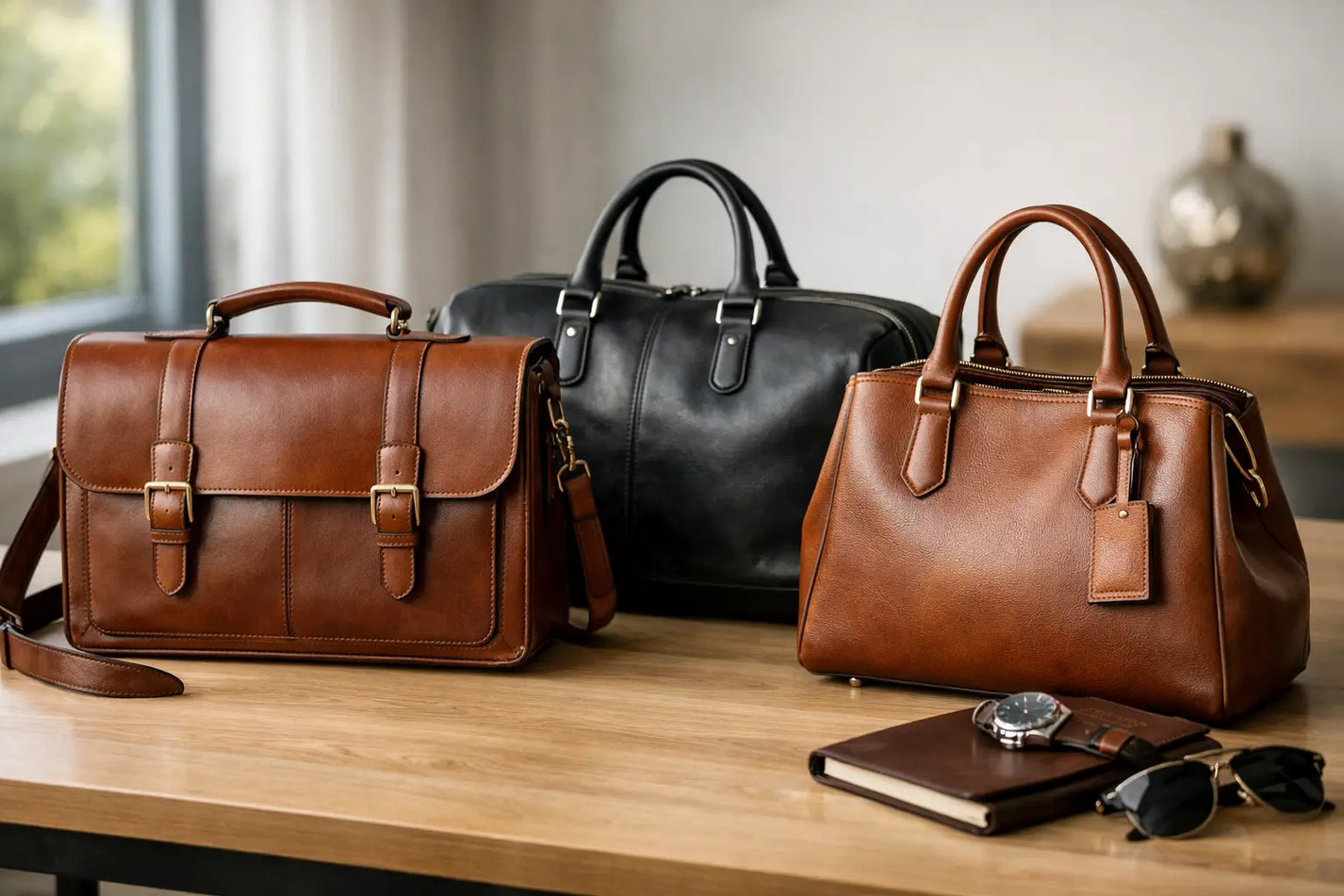 Premium Leather Bag Guide for Lasting Style