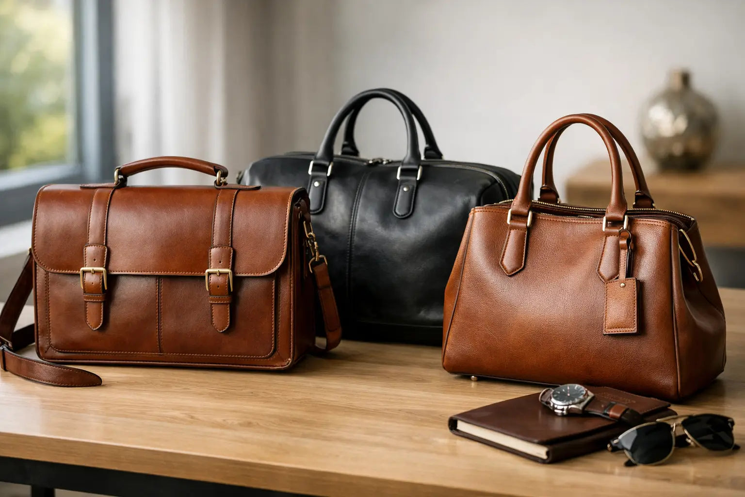Premium Leather Bag Guide for Lasting Style