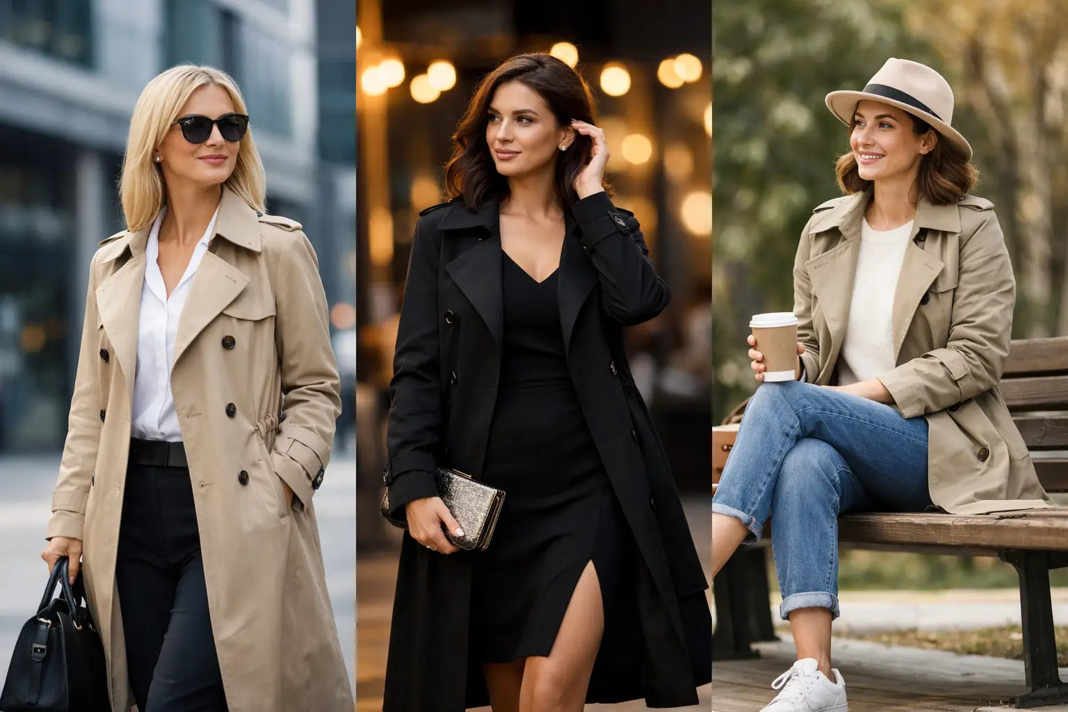 How to Style Trench Coats for Every Occasion
