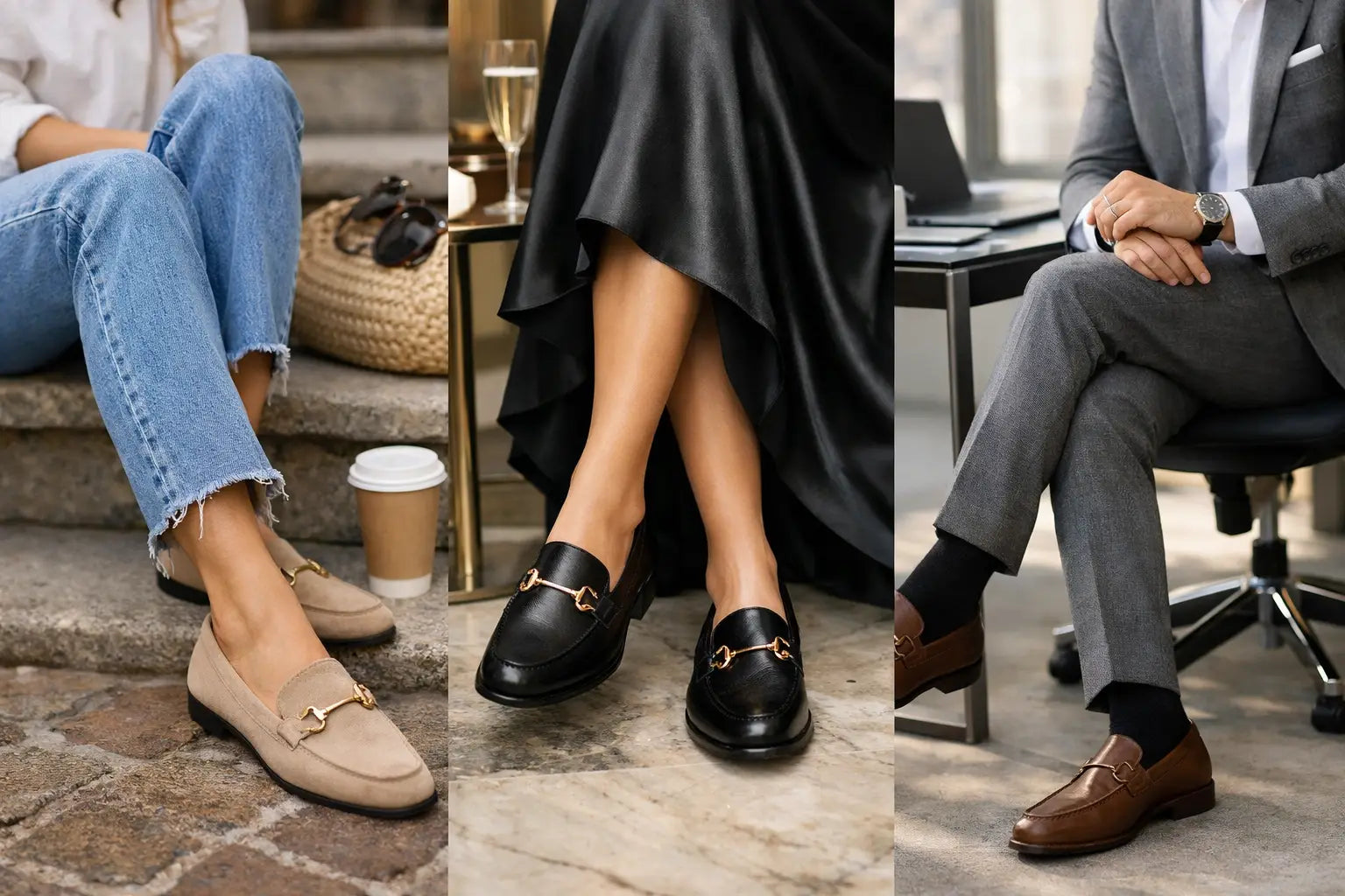 How to Style Designer Loafers for Every Occasion