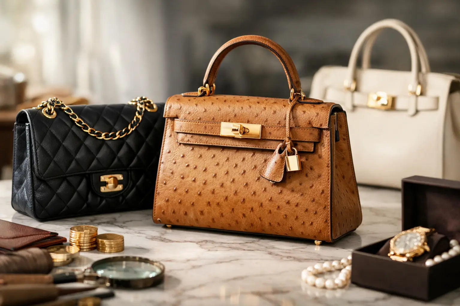 Why Are Designer Bags Expensive? The Real Value