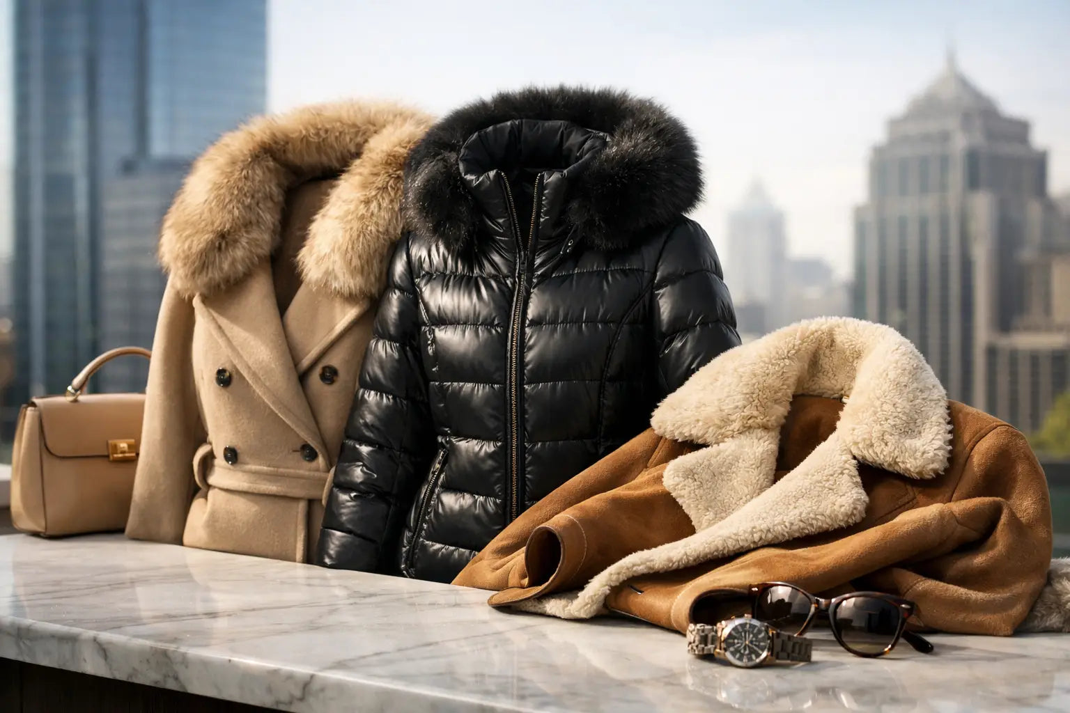 Luxury Outerwear Investment Pieces to Buy