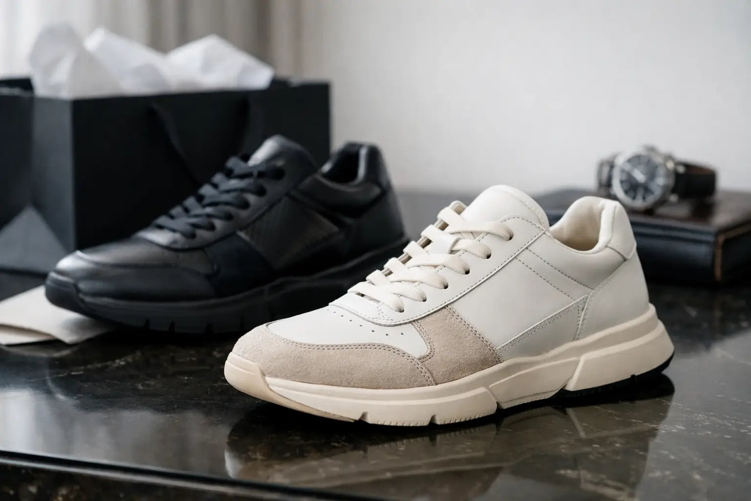 Are Luxury Sneakers Worth It?