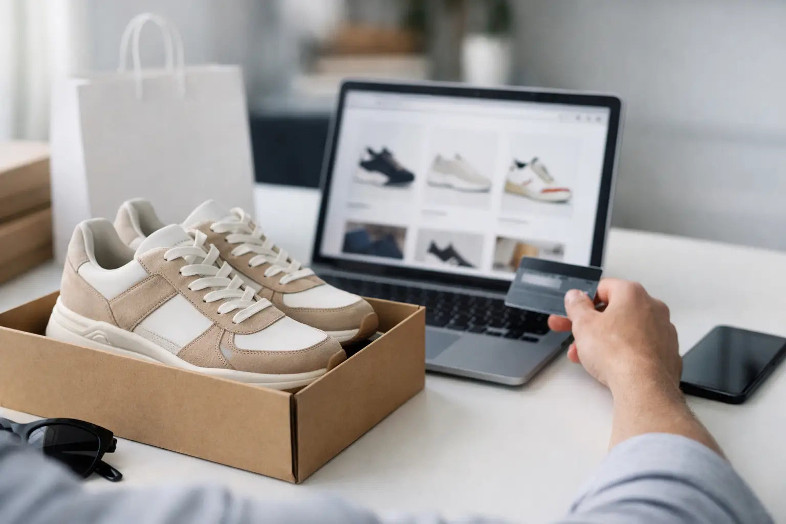 How to Buy Designer Sneakers Online with Confidence