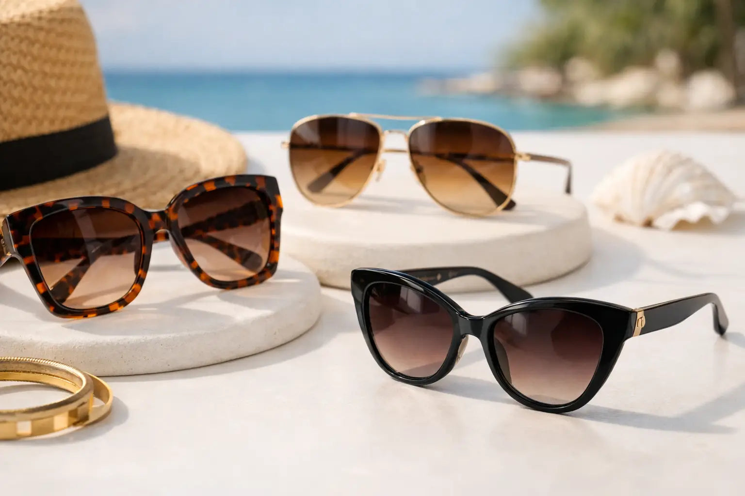 12 Best Designer Sunglasses for Women to Know