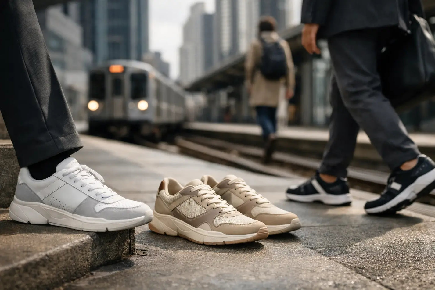 10 Best Designer Sneakers for Commuting