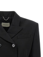Magda Butrym Blazer Black, view 3