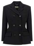 Magda Butrym Blazer Black