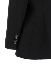 Magda Butrym Blazer Black