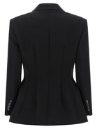 Magda Butrym Blazer Black, view 2