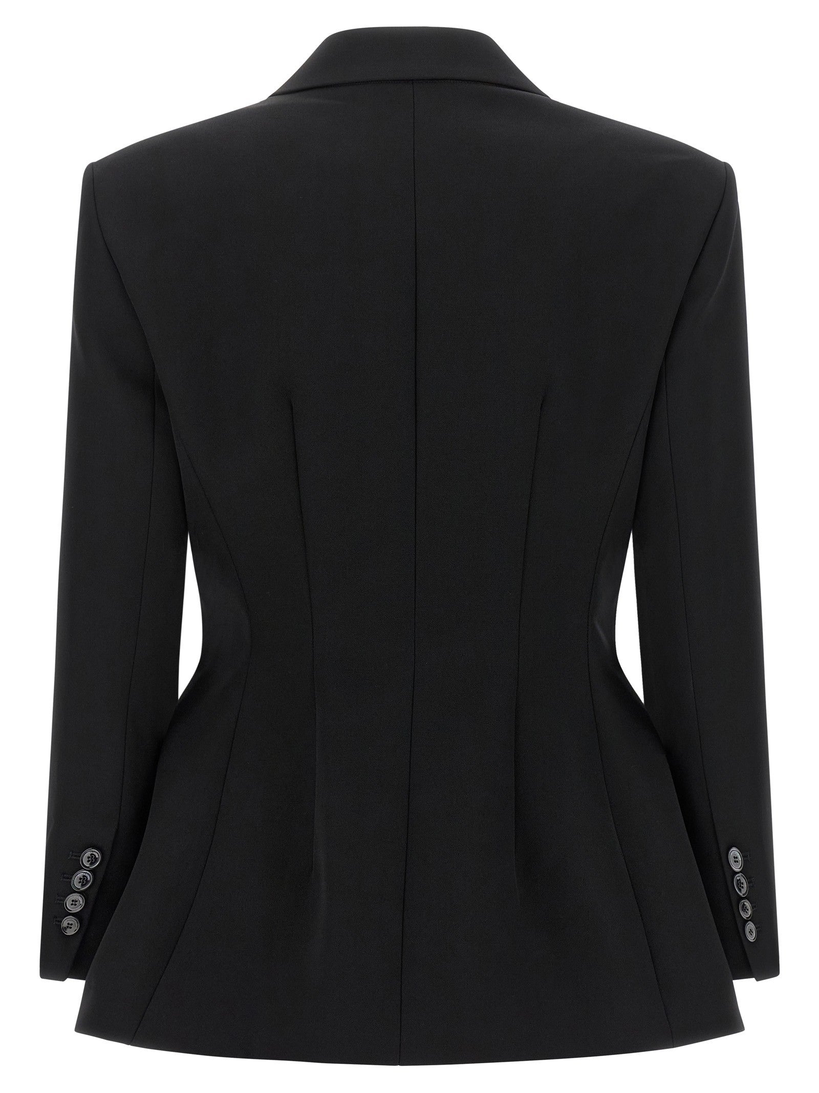 Magda Butrym Blazer Black