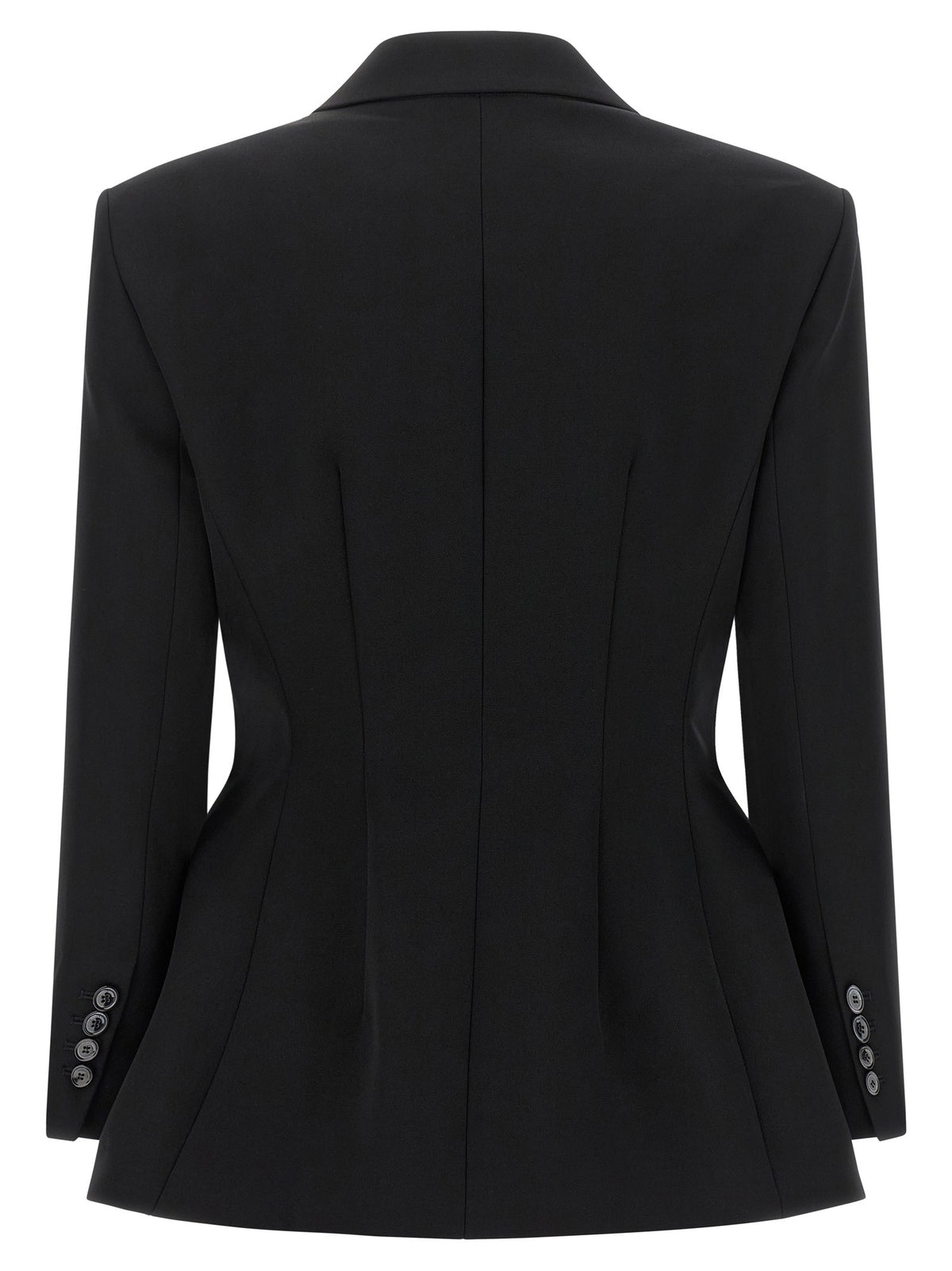 Magda Butrym Blazer Black, view 2