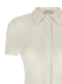 Magda Butrym Bodysuit White