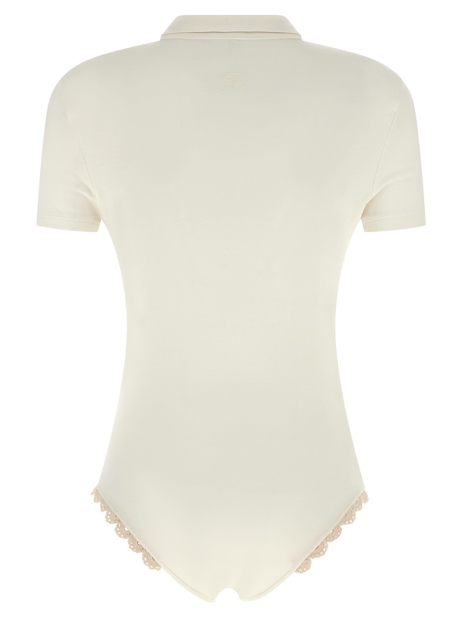 Magda Butrym Bodysuit White