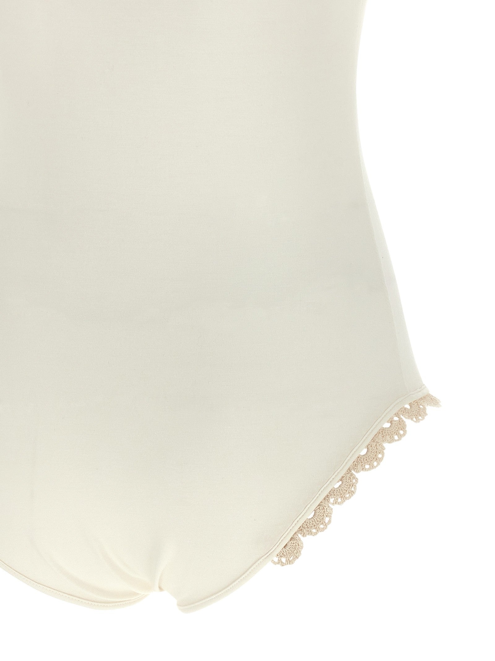 Magda Butrym Bodysuit White