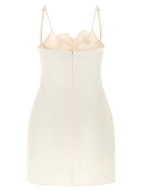 Magda Butrym Dress Beige