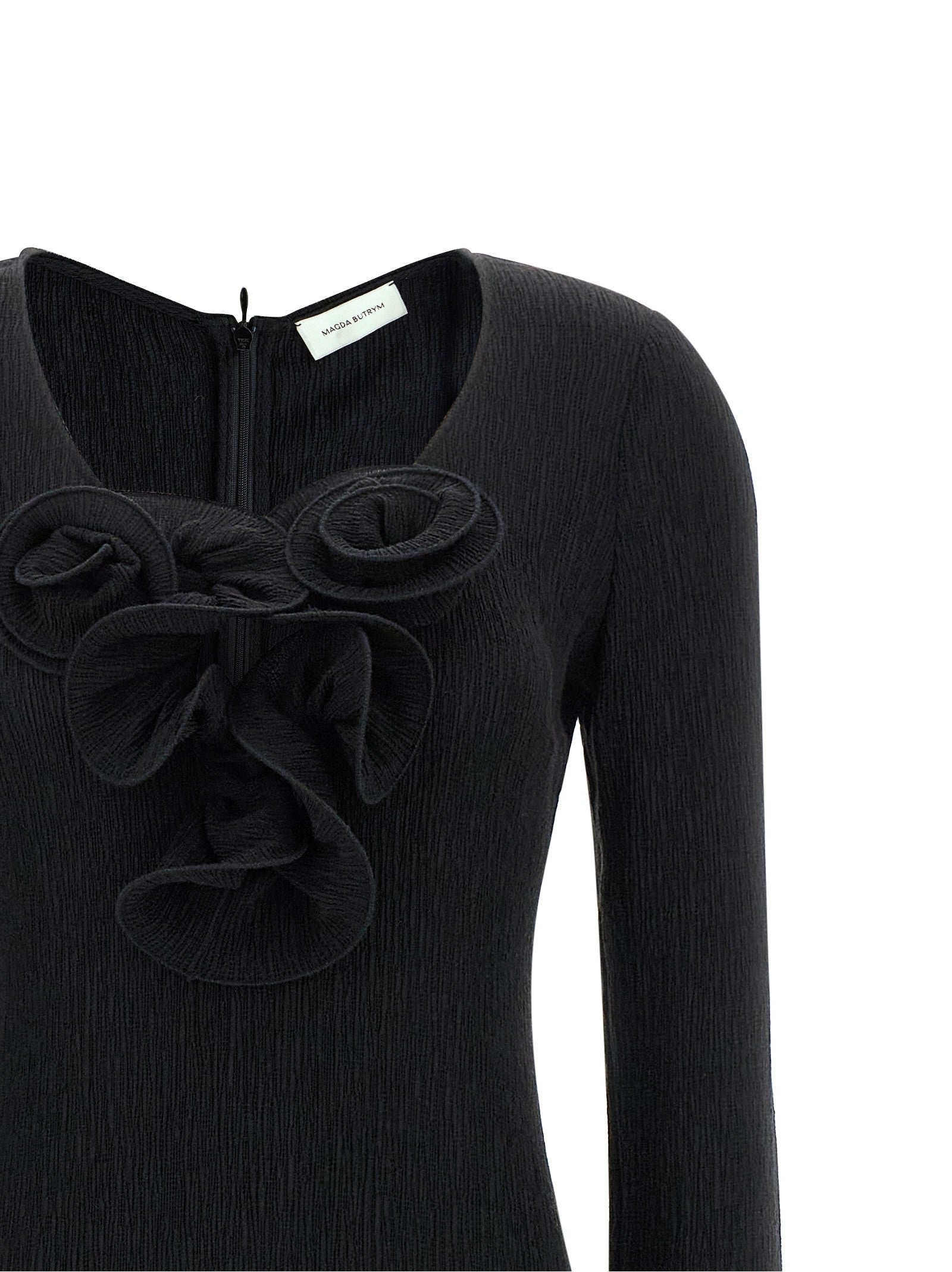 Magda Butrym Dress Black