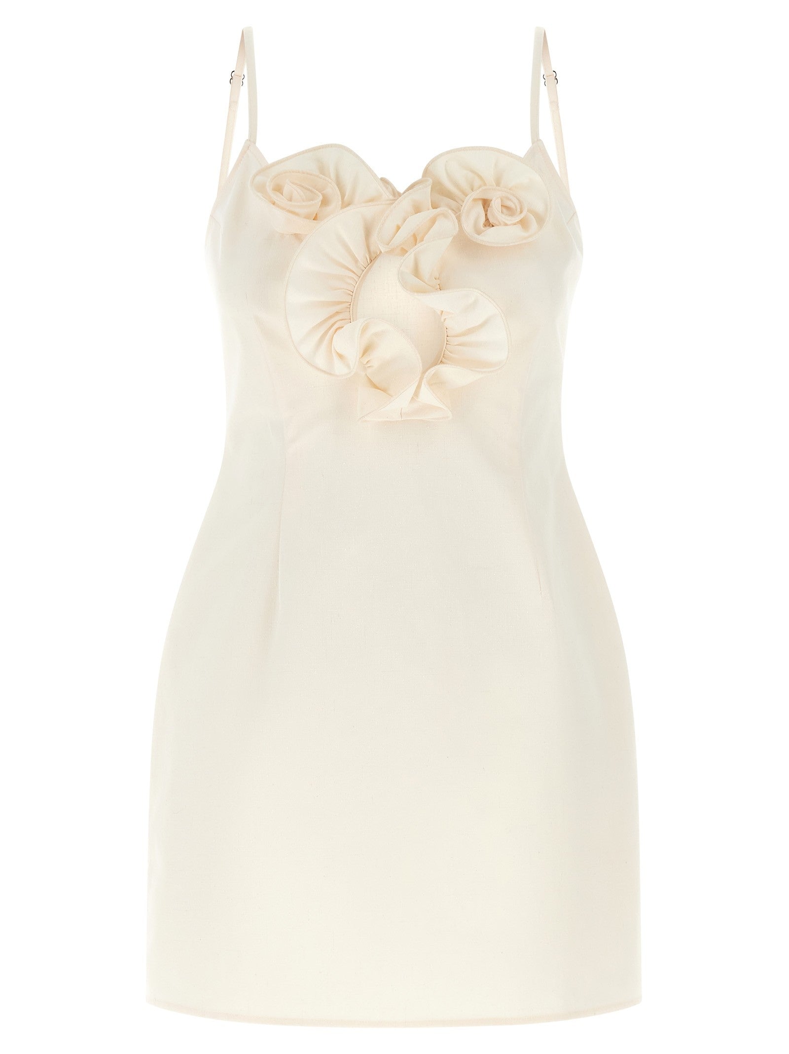 Magda Butrym Dress Beige