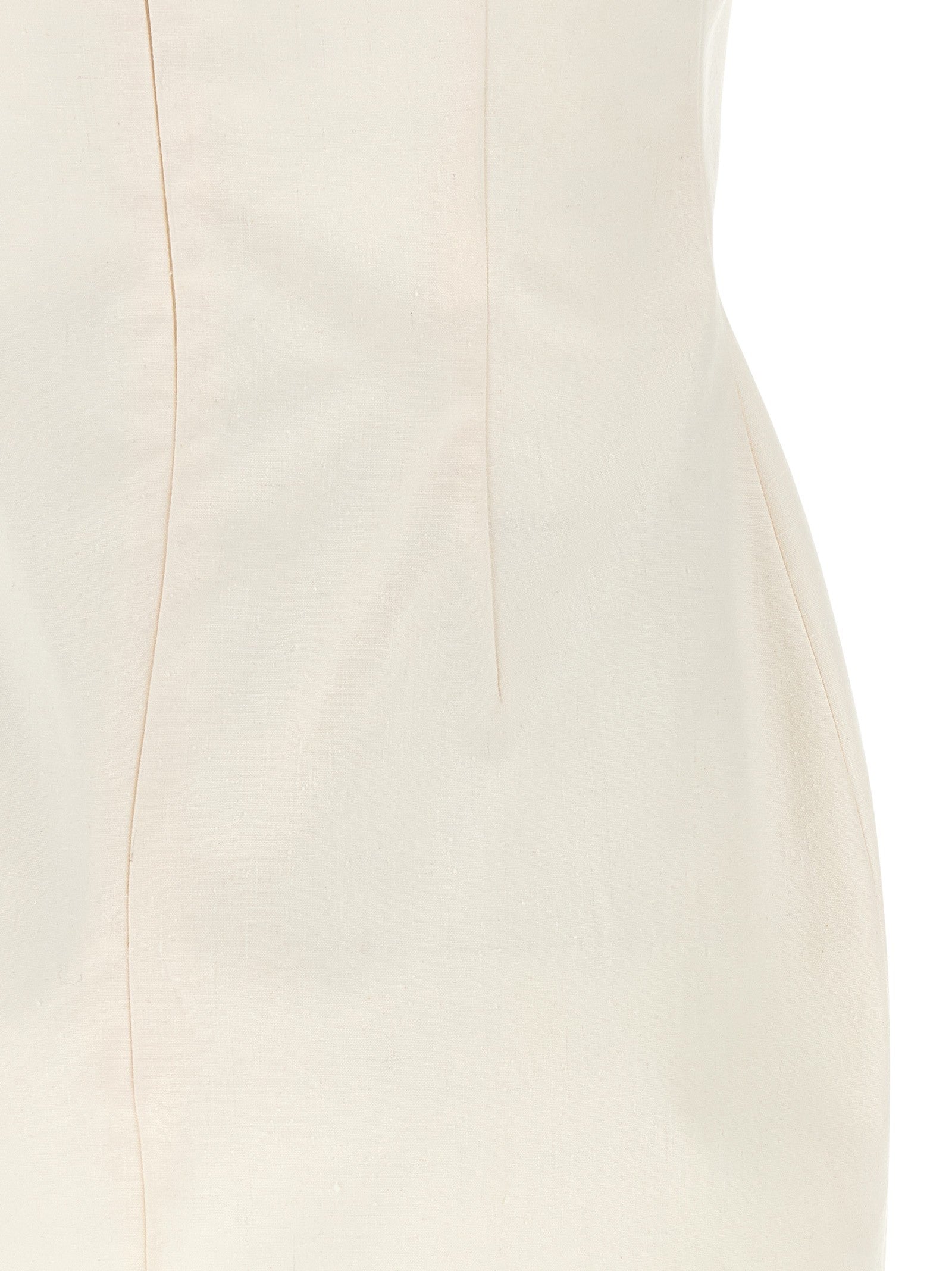 Magda Butrym Dress Beige